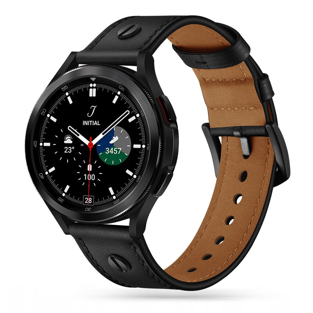 Tech-protect Screwband Samsung Galaxy Watch 4 40/42/44/46mm Black