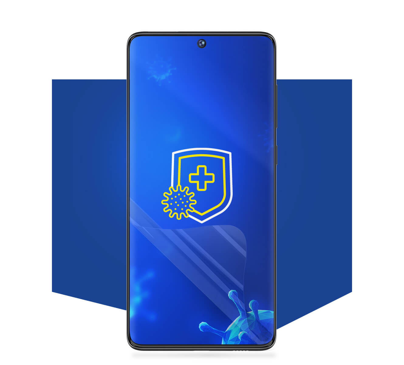 3MK Silver Protect+ Samsung Galaxy M52 5G