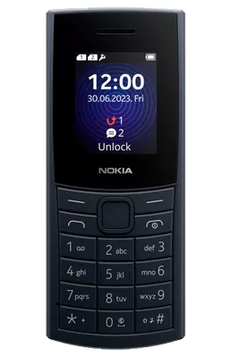 Nokia 110 4G (2023) Blue