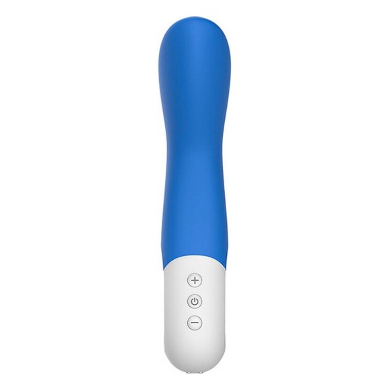 Vibrator Liebe Mighty Sky blue