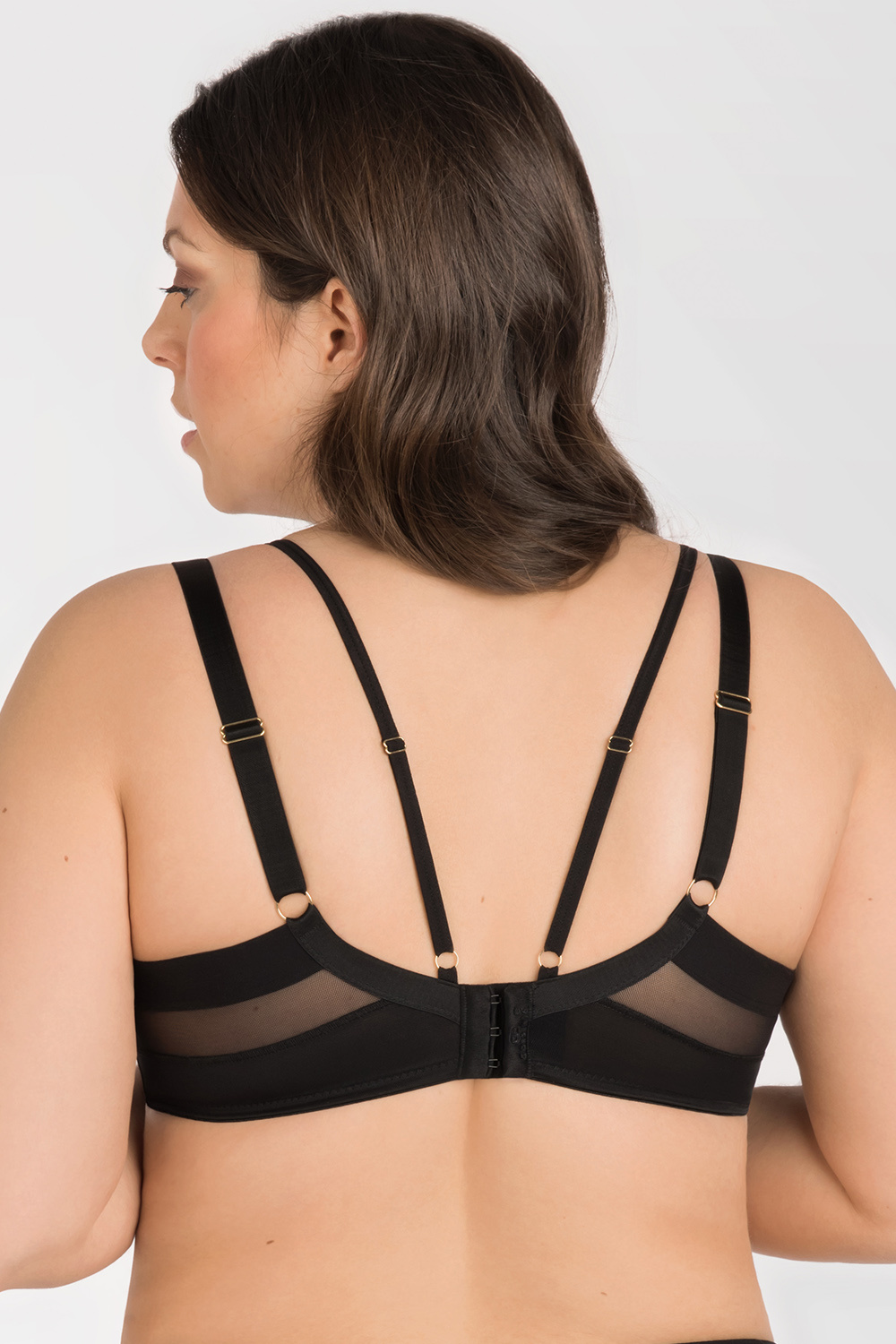  Soft model 185304 Gorsenia Lingerie  black
