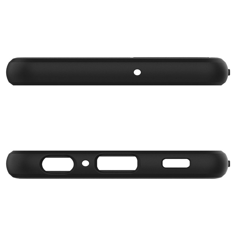 Spigen Rugged Armor Samsung Galaxy A52/A52s Matte Black