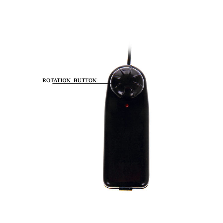 LY - BAILE SUPER ROTA DONG REALISTIC DILDO 20.5CM