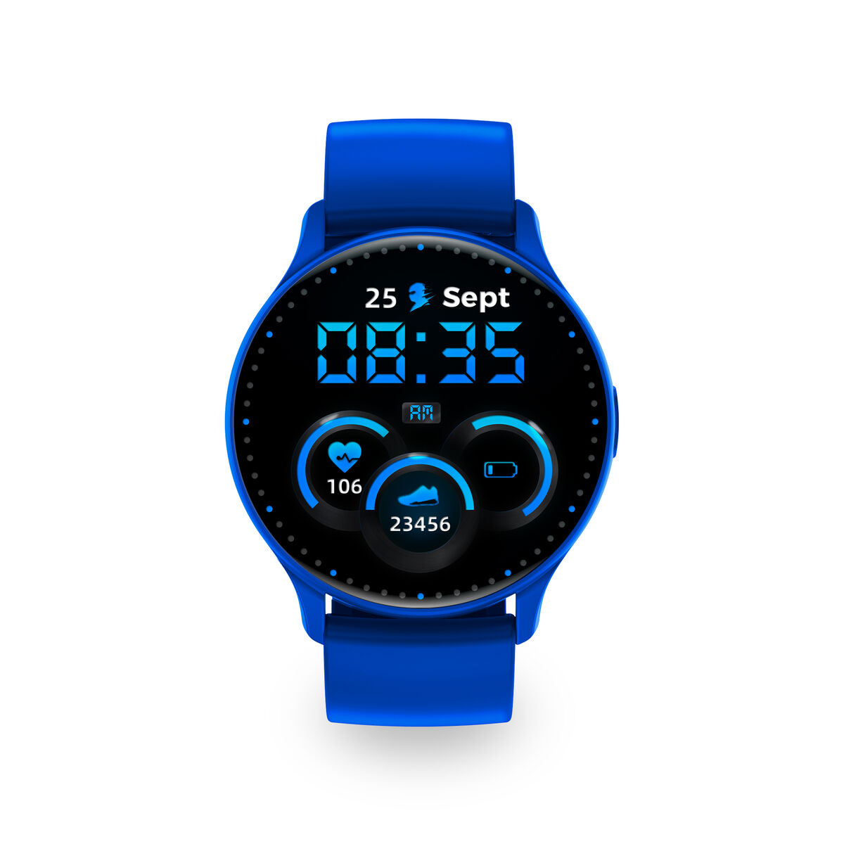 Smartwatch KSIX Core 1,43" Blue