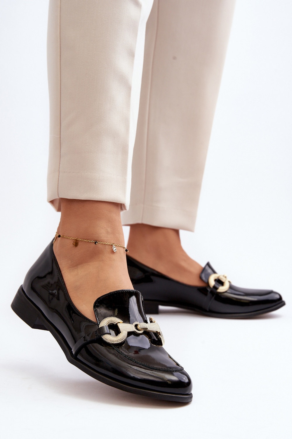  Mocassin model 192914 Step in style  black