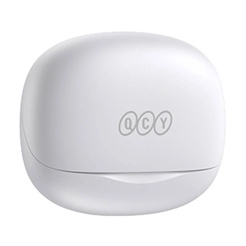 QCY MeloBuds HT12 TWS Bluetooth 5.4 HFP/A2DP/AVRCP IPX4 wireless in-ear headphones (white)