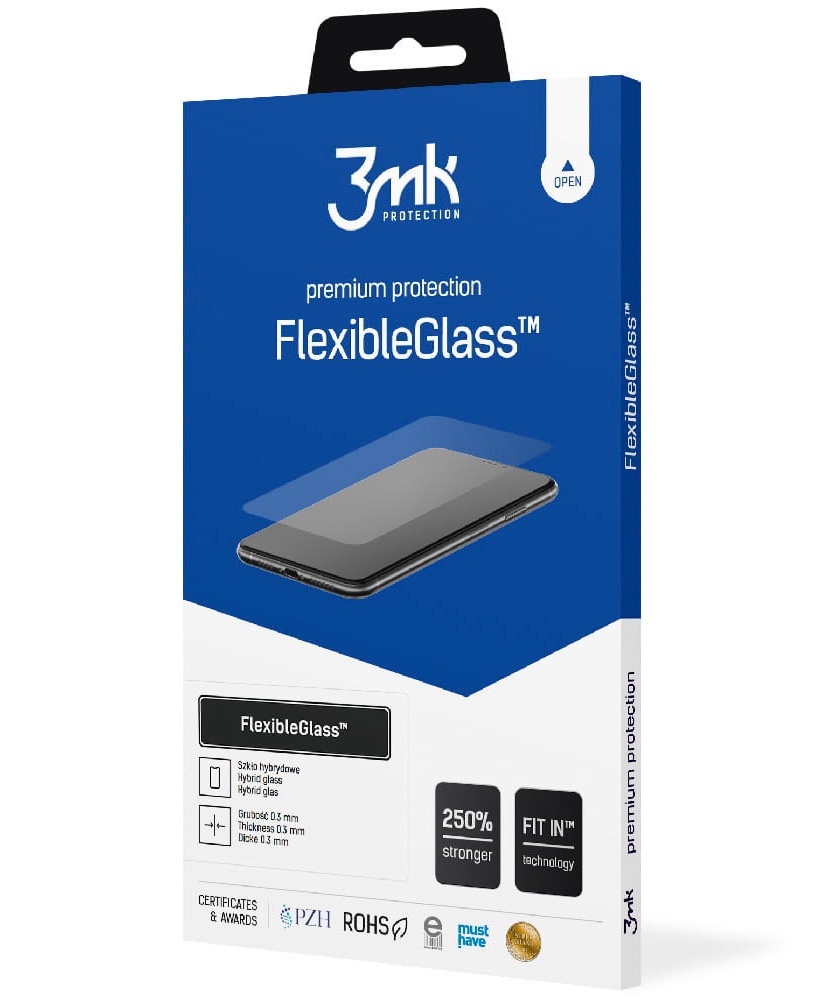 3MK FlexibleGlass Apple iPhone X