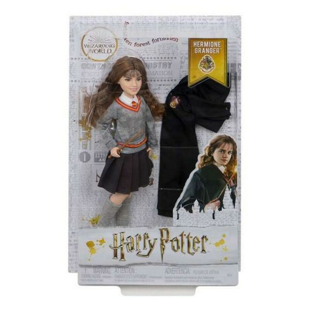 Doll Hermione Granger Mattel (Harry Potter)