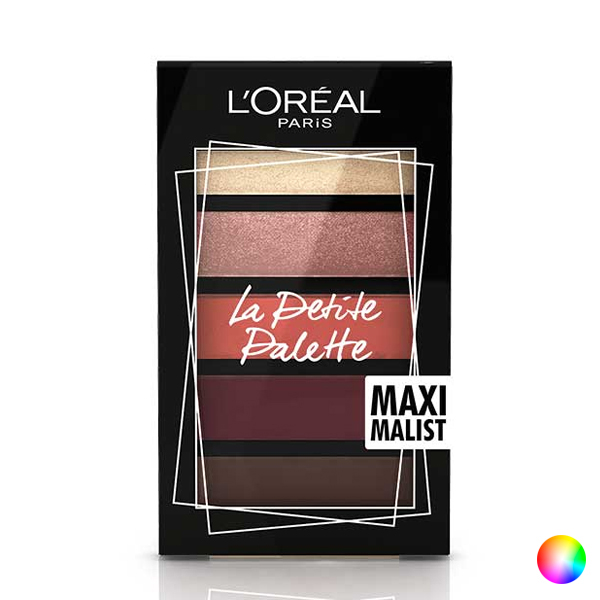 Eye Shadow Palette La Petite Palette L'Oreal Make Up