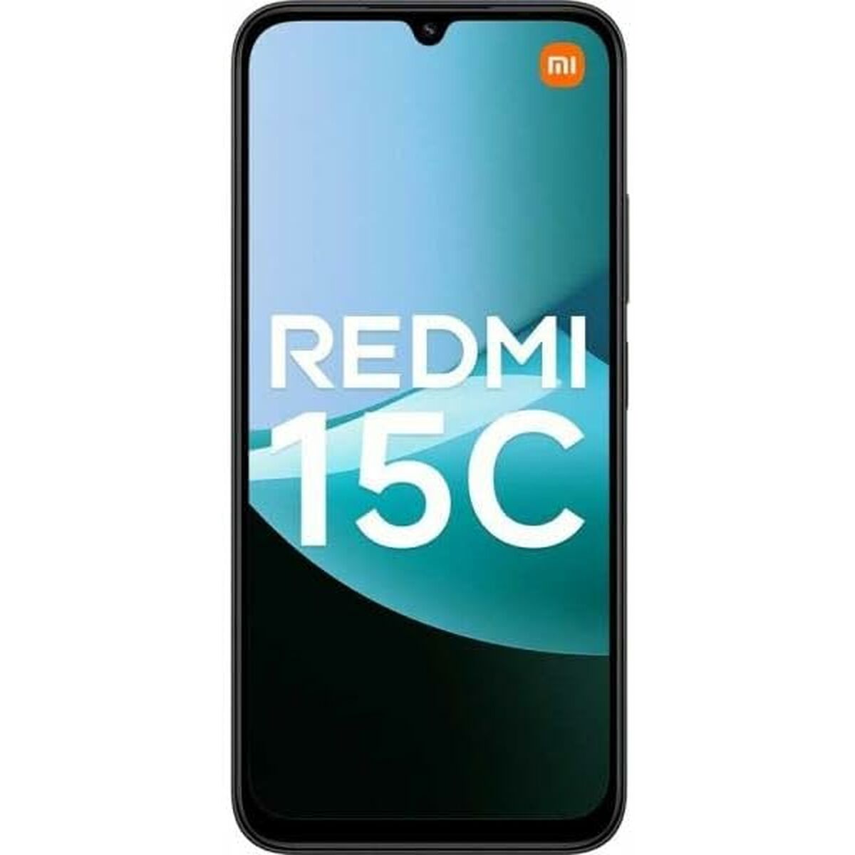 Smartphone Xiaomi Redmi 15C 6,9" Octa Core 8 GB RAM 256 GB Black
