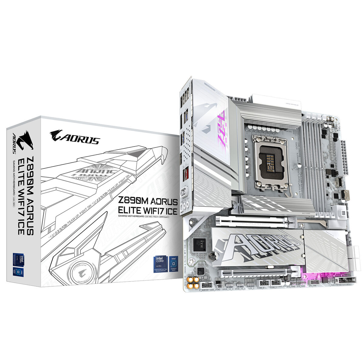 Motherboard Gigabyte LGA 1851