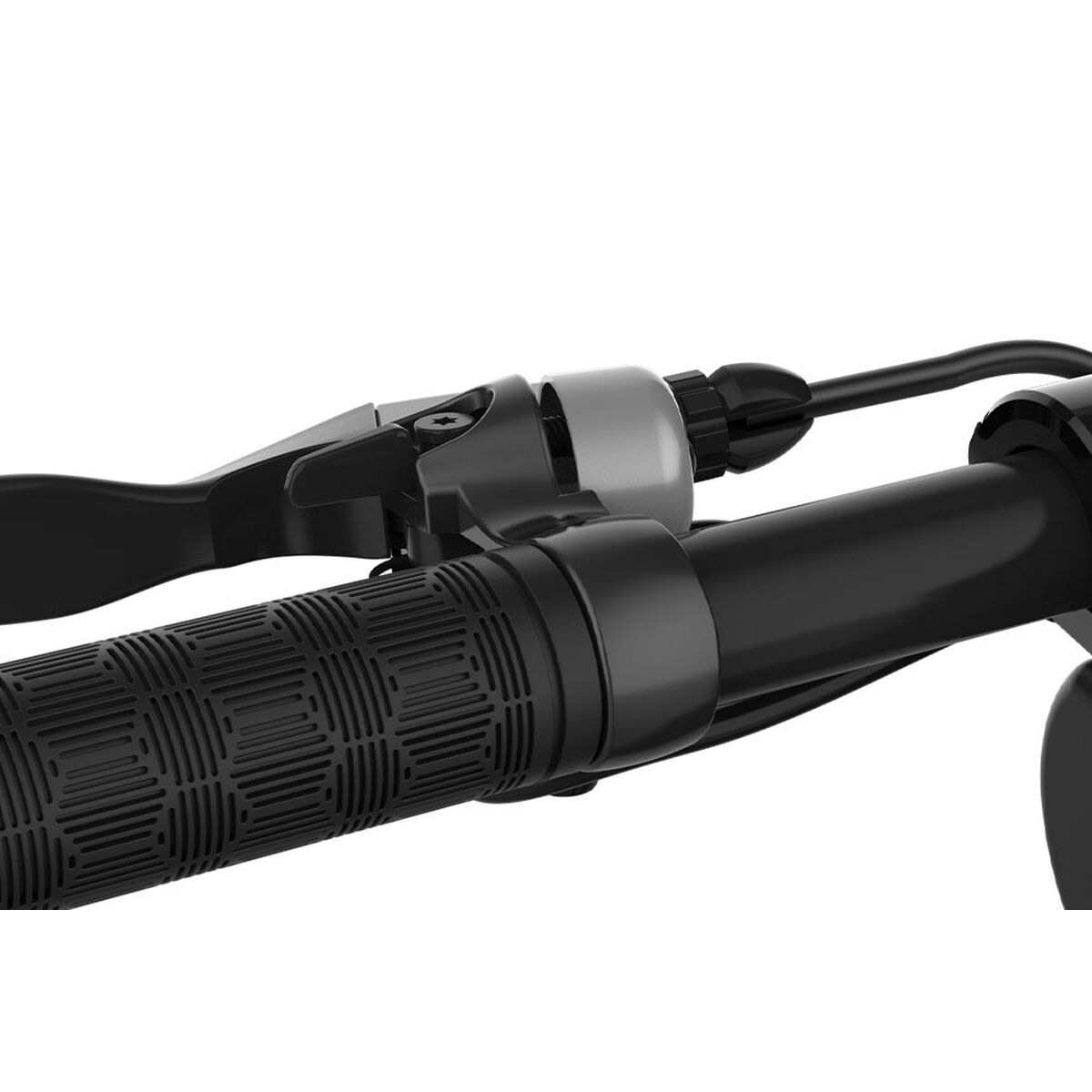 Electric Scooter JIVR JSX-122-0 Black Grey 350 W Electric Scooter JIVR JSX-122-0 Black Grey 350 W