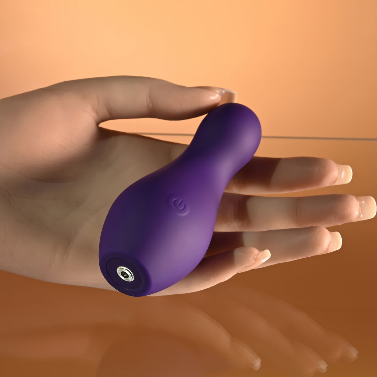 Clitoral Stimulator Playboy The Jet Set Purple Clitoral Stimulator Playboy The Jet Set Purple