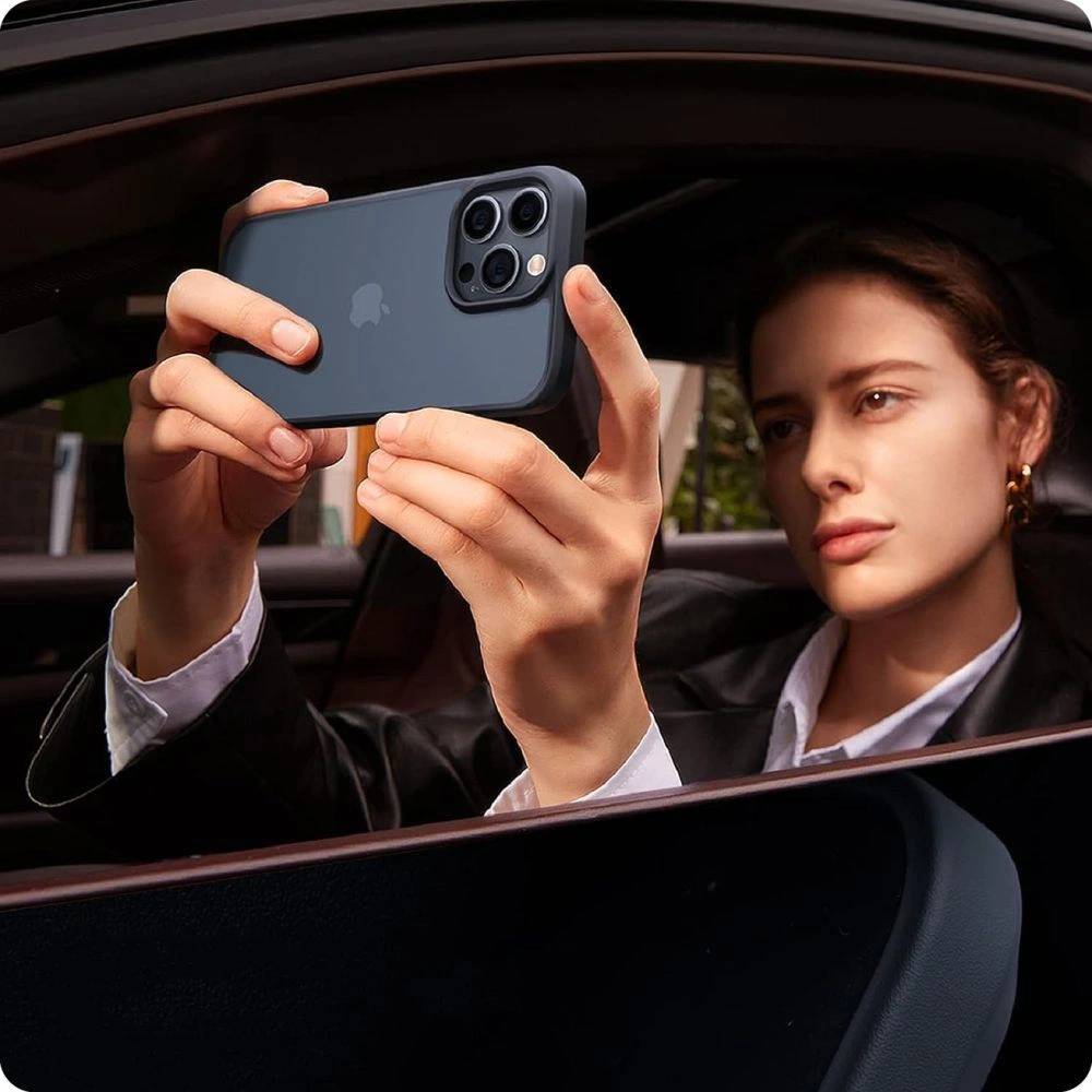 Etui Tech-Protect MagMat do Google Pixel 10 / 10 Pro Matte Black