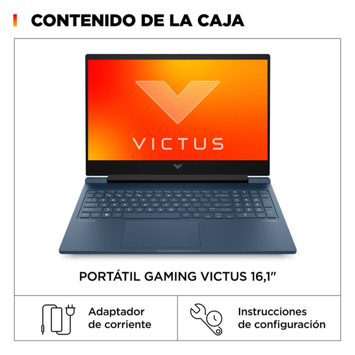 Laptop HP A31BMEA 16" Intel core i7-14650HX 16 GB RAM 1 TB SSD Spanish Qwerty Nvidia Geforce RTX 4060 Laptop HP A31BMEA 16" Intel core i7-14650HX 16 GB RAM 1 TB SSD Spanish Qwerty Nvidia Geforce RTX 4060