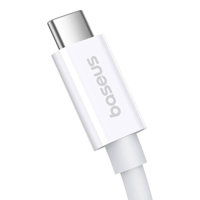 Baseus Superior 2 USB-C / USB-C cable 240W 1.8m white