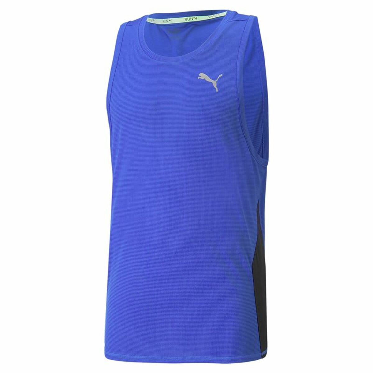 Tank Top Men Puma Run Favorite Singlet 