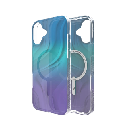ZAGG Milan Snap Apple iPhone 16 Plus MagSafe (deep aurora)