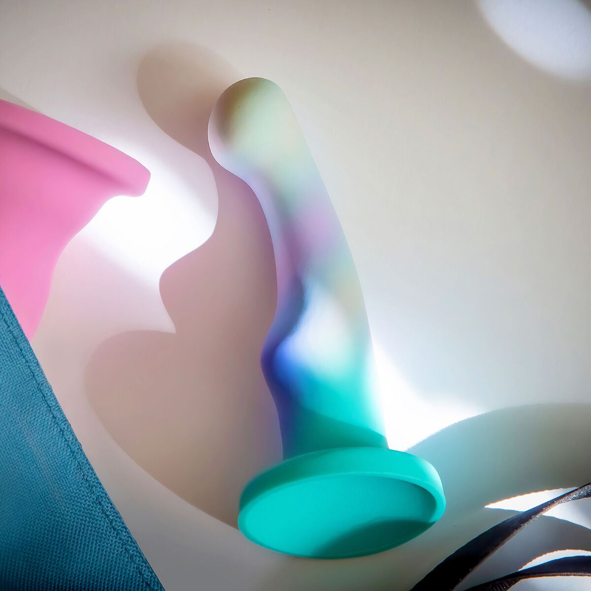 Dildo Blush Avant Multicolour Dildo Blush Avant Multicolour