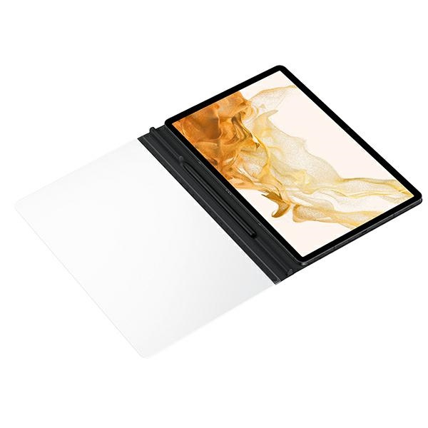 Samsung Galaxy Tab S8+ Plus 12.4 EF-ZX800PB black Note View Cover