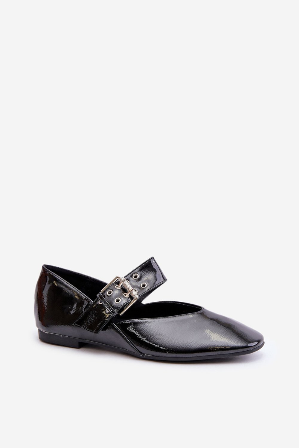  Ballet flats model 201323 Step in style  black