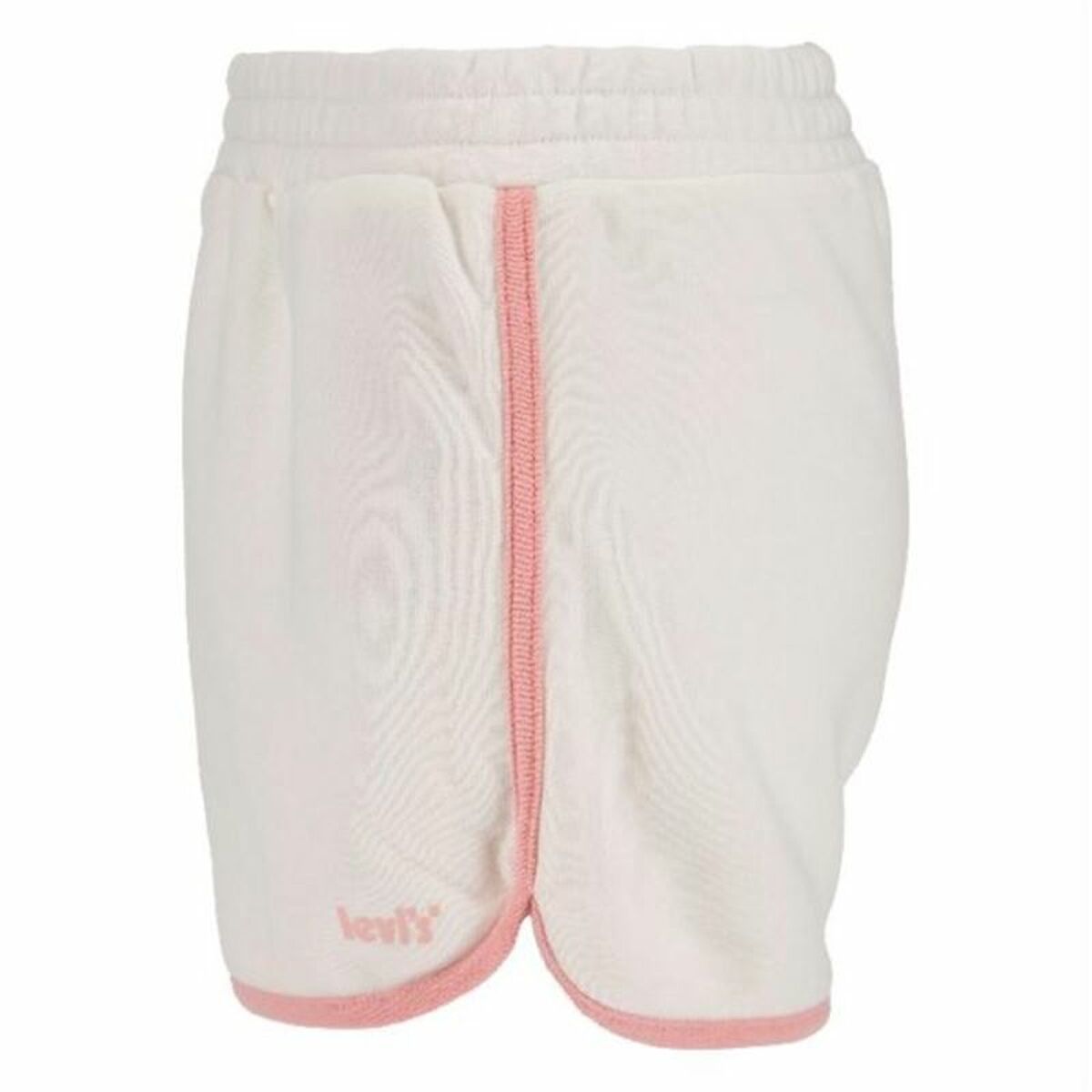 Sport Shorts for Kids Levi's Dolphin Alyssum White Sport Shorts for Kids Levi's Dolphin Alyssum White