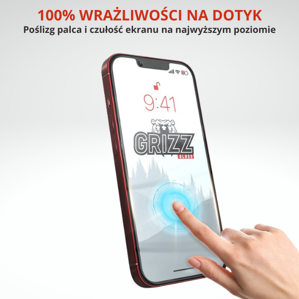 GrizzGlass PaperScreen Samsung Galaxy F54