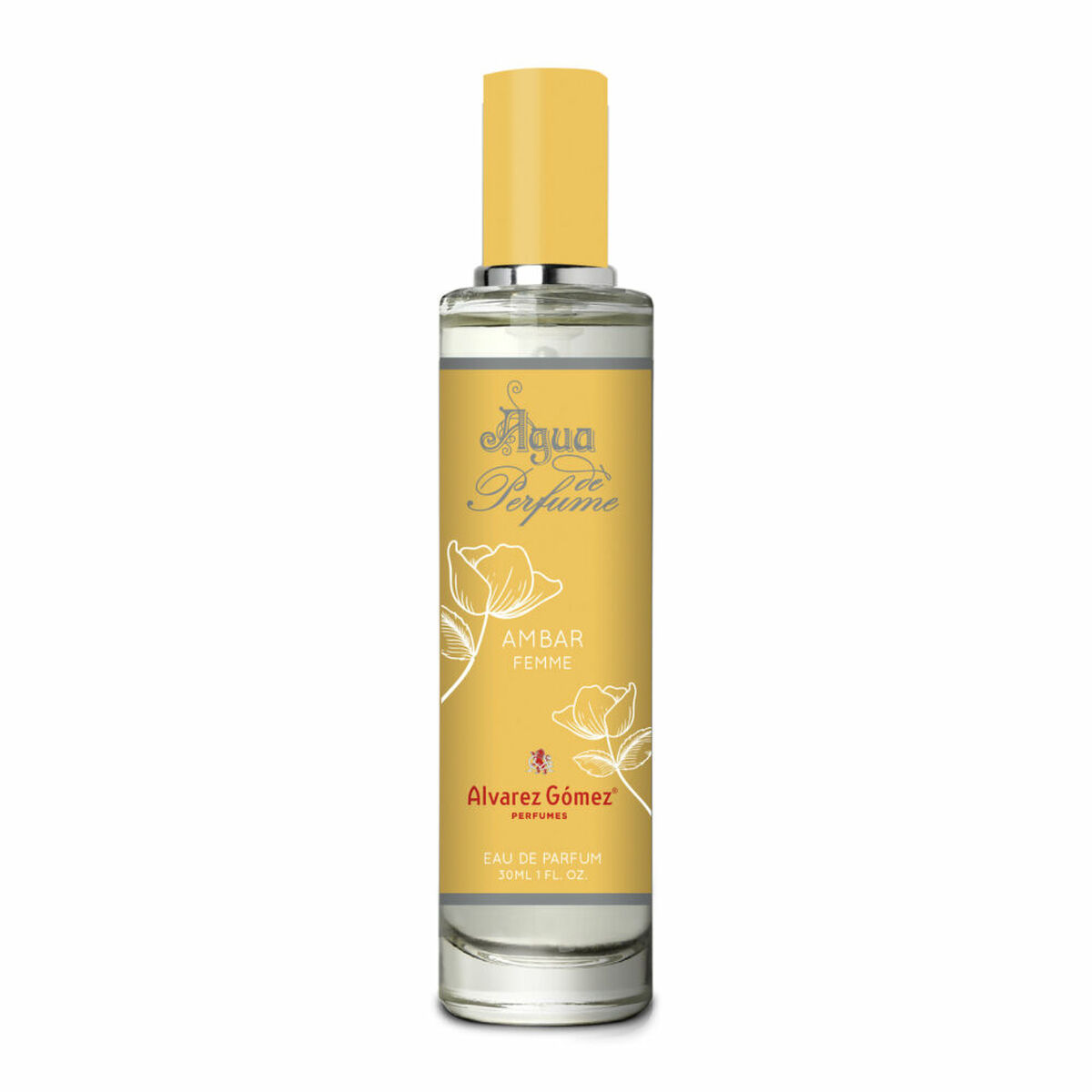 Women's Perfume Alvarez Gomez Ambar Femme EDP (30 ml)
