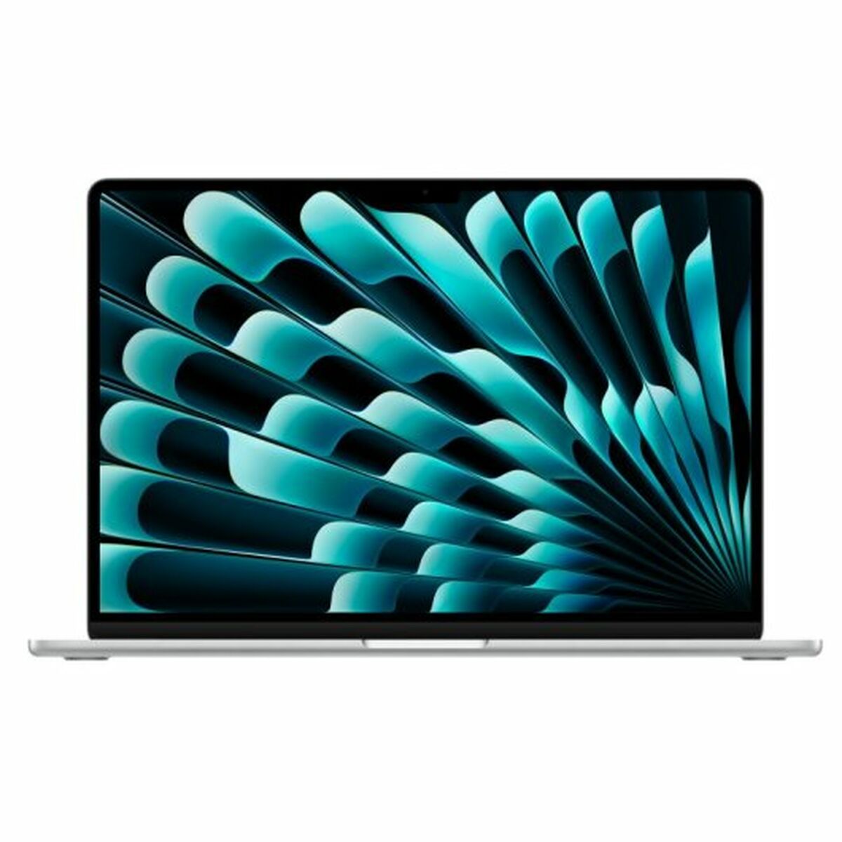 Laptop Apple MRYQ3Y/A 15,3" M3 8 GB RAM 512 GB SSD
