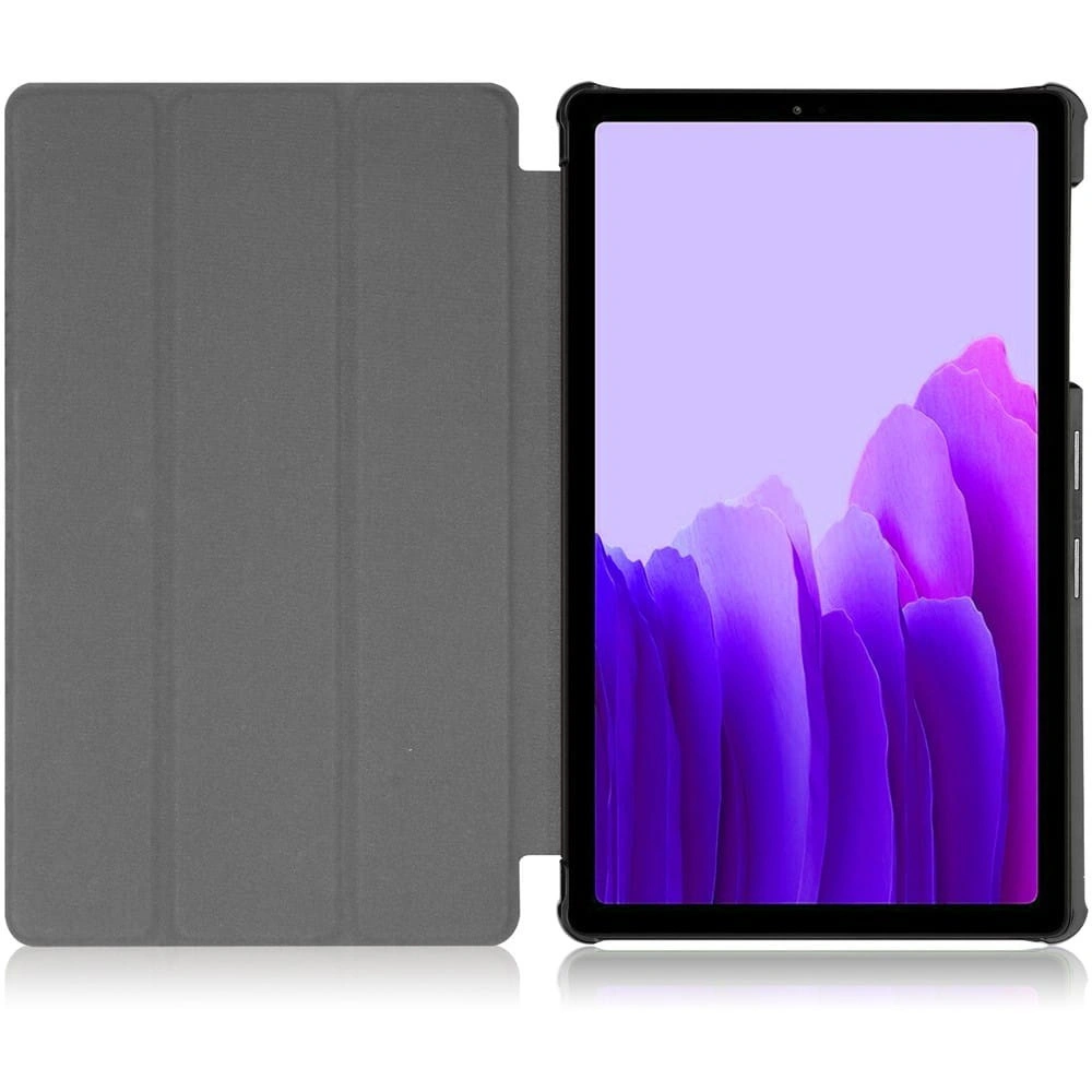 Bizon Case Tab Croc Samsung Galaxy Tab A7 Lite dark green