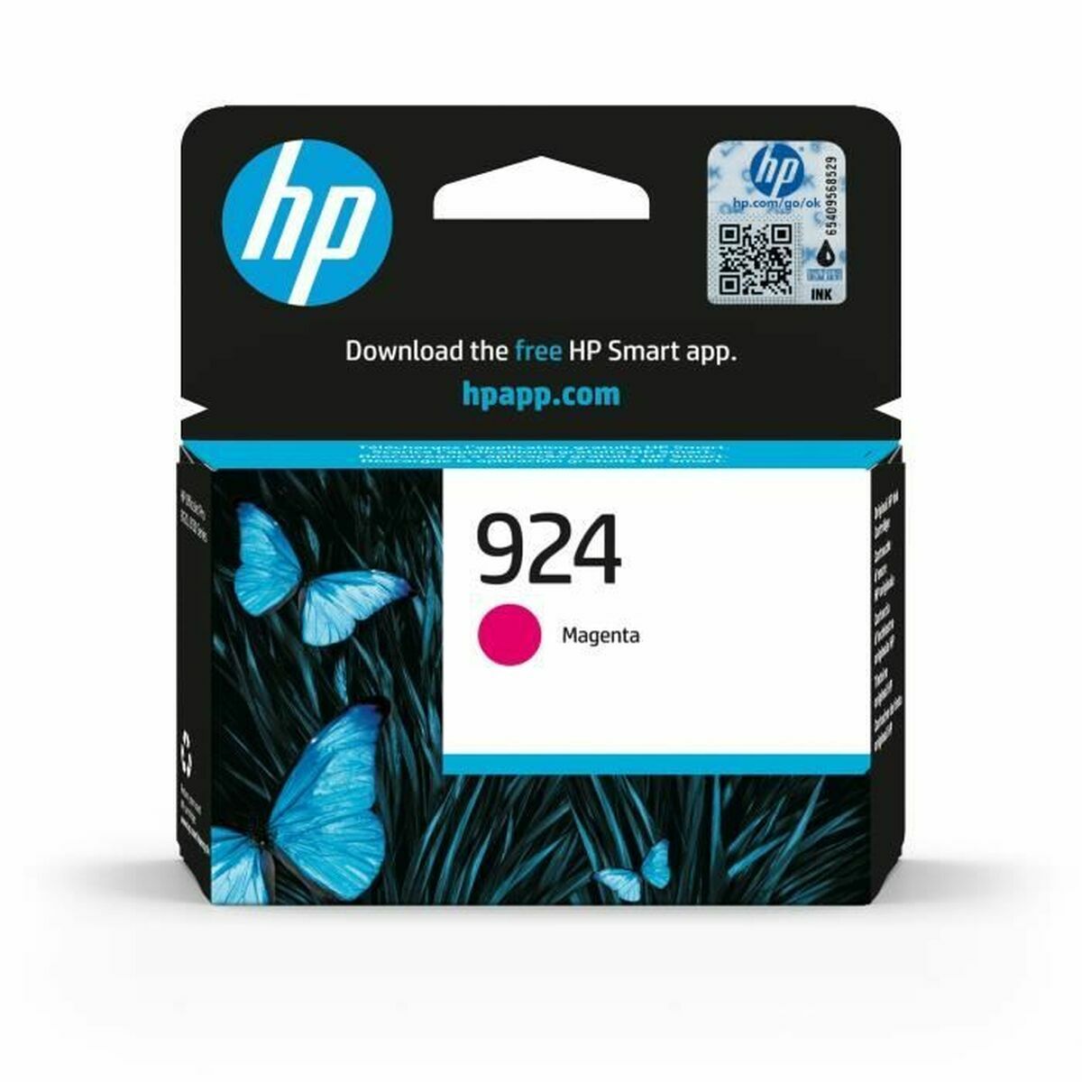 Original Toner HP 4K0U4NE Magenta Original Toner HP 4K0U4NE Magenta