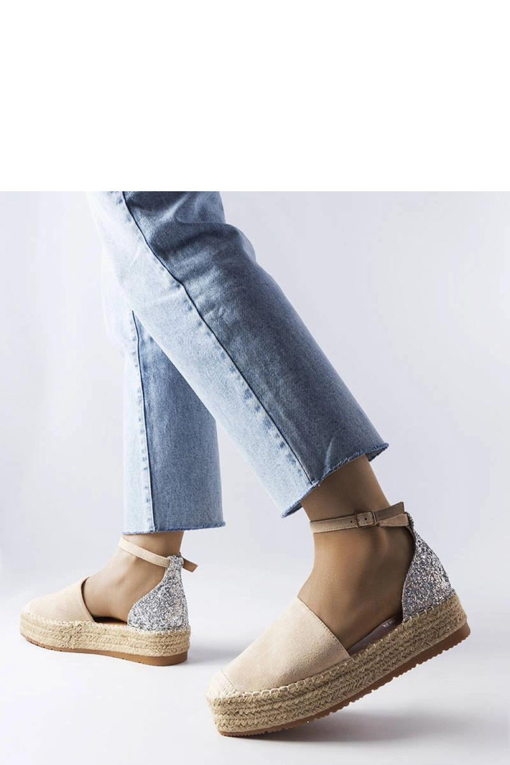  Espadrille model 207815 Solea  beige