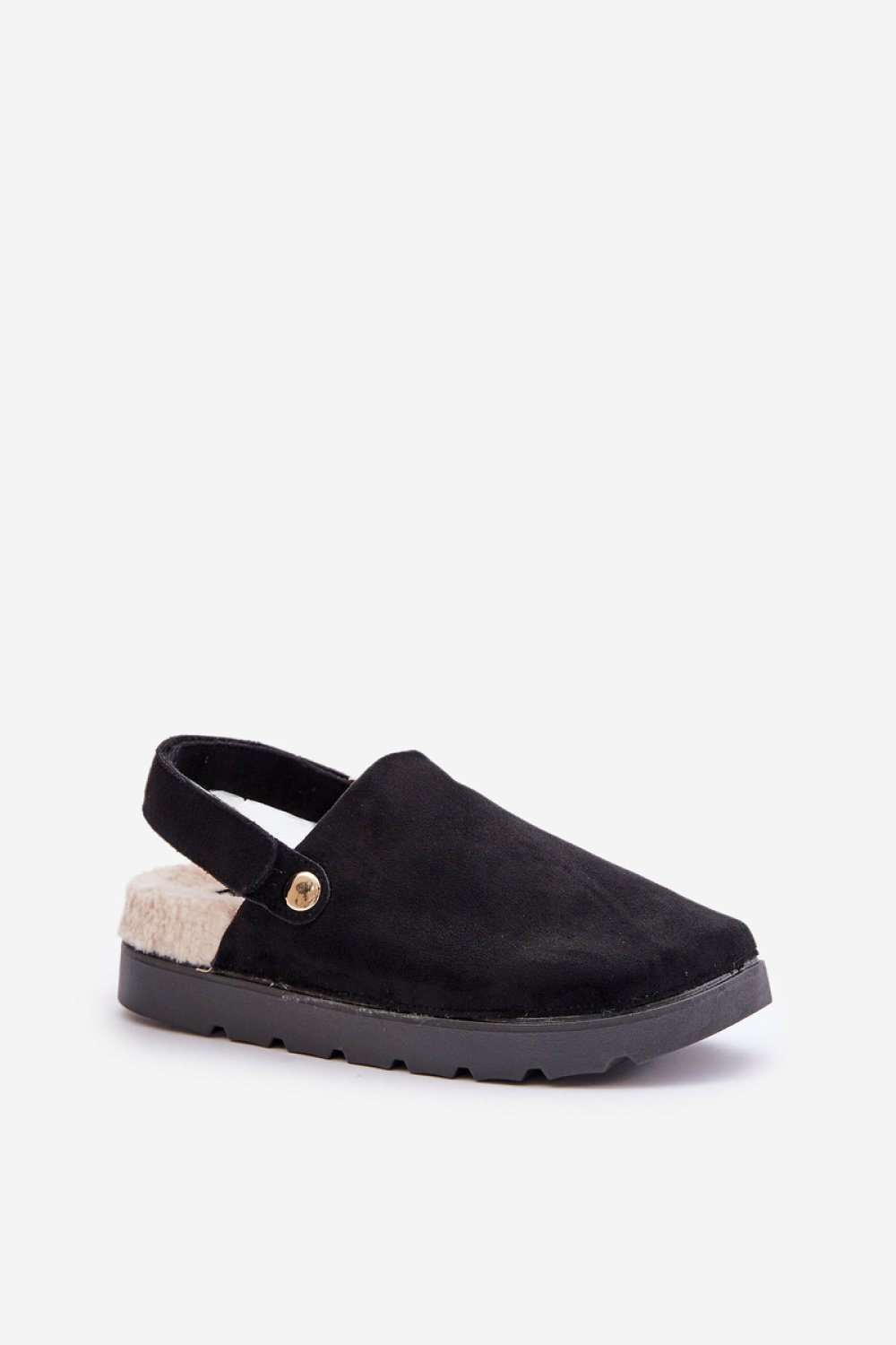  Slippers model 203605 Step in style  black