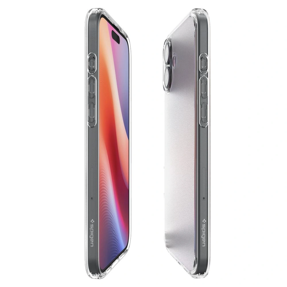 Spigen Ultra Hybrid Apple iPhone 16 Frost Clear