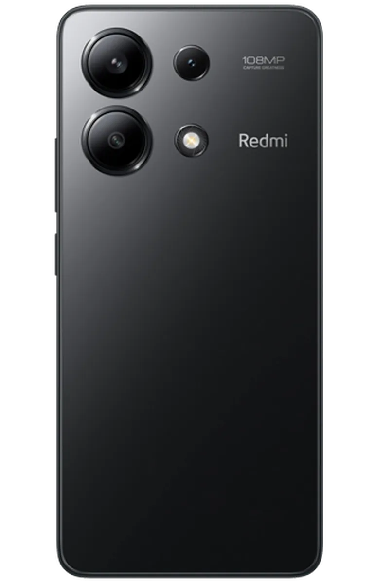 Xiaomi Redmi Note 13 4G 8GB/256GB Black