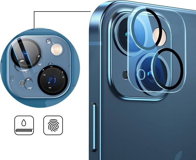 Hofi Cam Pro+ Apple iPhone 14 Pro/14 Pro Max Clear