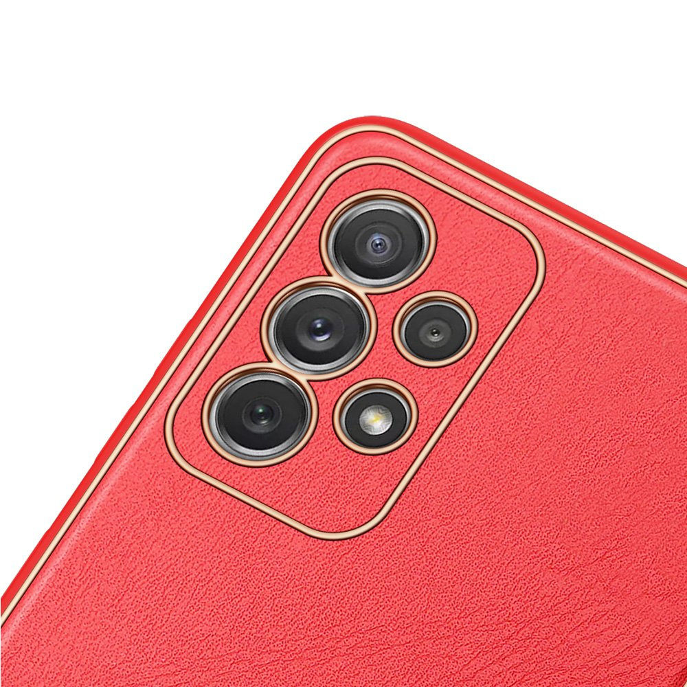 Dux Ducis Yolo Samsung Galaxy A72 4G red