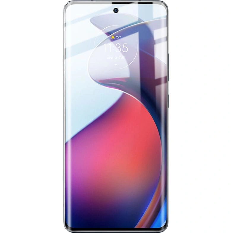 Bizon Glass Hydrogel Motorola Edge 30 Fusion [2 PACK]