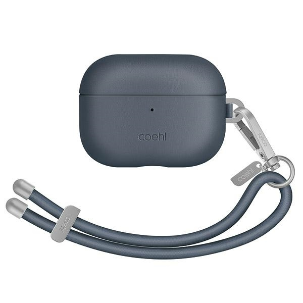 UNIQ Coehl Haven AirPods Pro (2 gen) sapphire blue