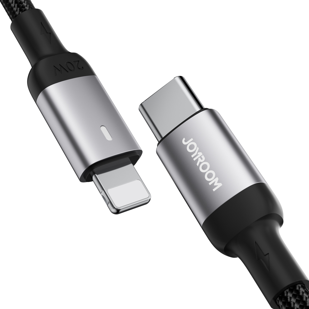 Cable Joyroom S-CL020A10 A10 Series USB-C/Lightning 20W 1.2m black
