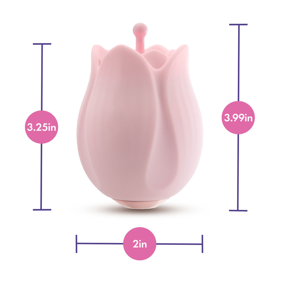 Massager Blush Play with me Pink Massager Blush Play with me Pink