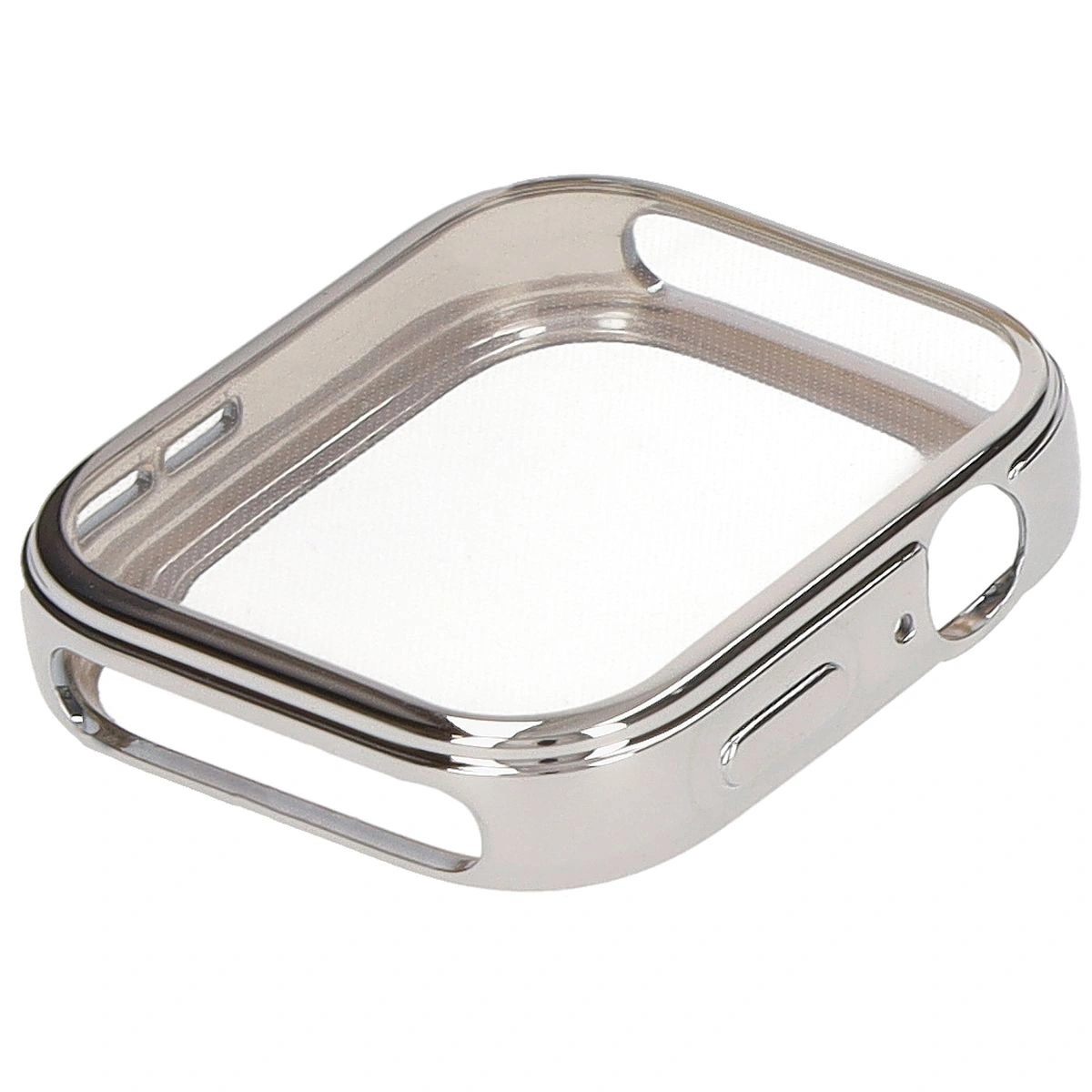 Bizon Case Watch Felipe Huawei Watch Fit 3 silver