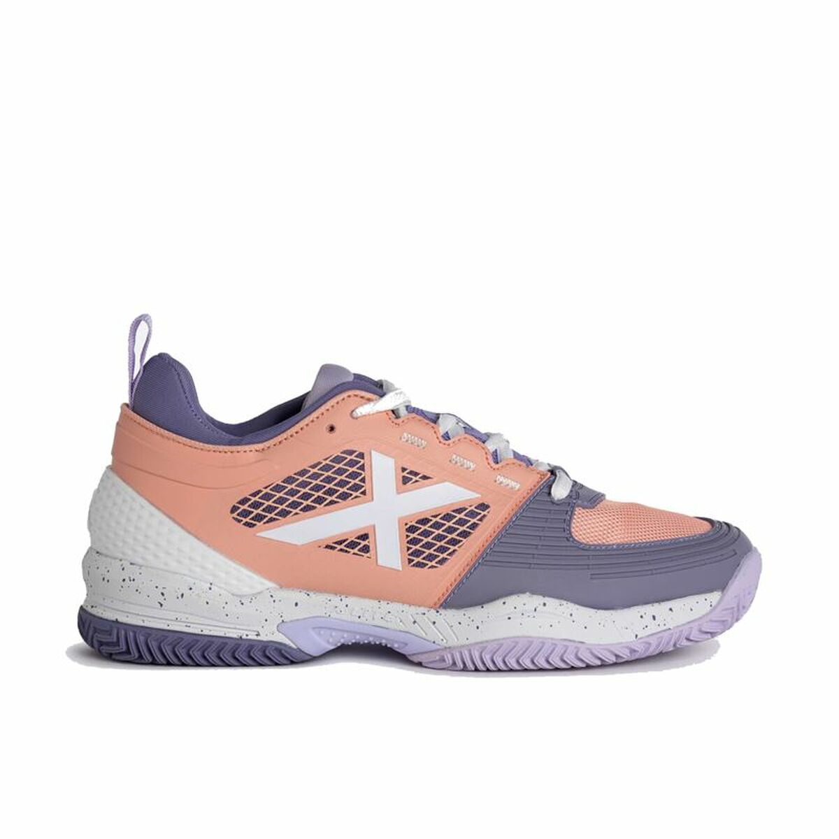 Adult's Padel Trainers Munich Atomik 26  Orange Men