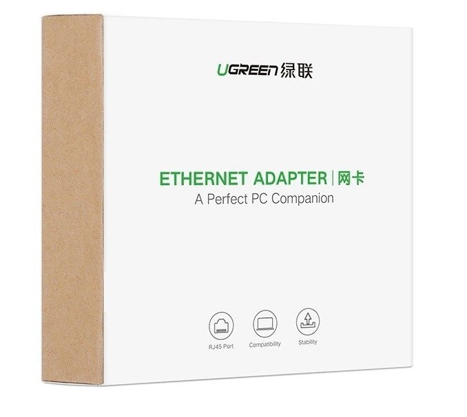 Adapter Gigabit Ethernet USB 3.0 UGREEN