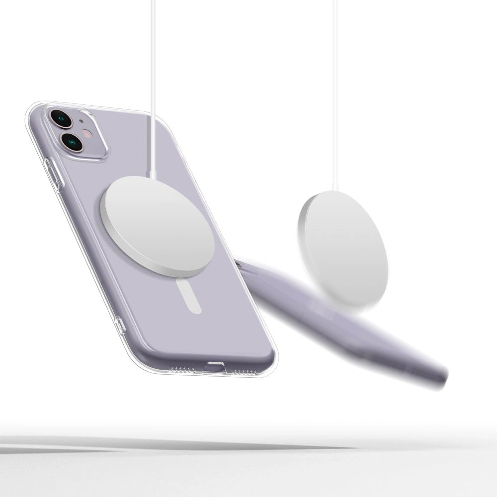 Tech-Protect FlexAir MagSafe Apple iPhone 11 Clear