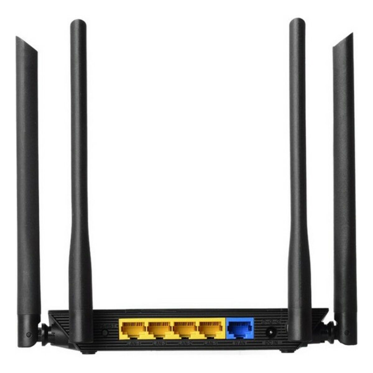 Router Edimax 4717964703378 LAN WiFi 5 GHz 867 Mbps Black