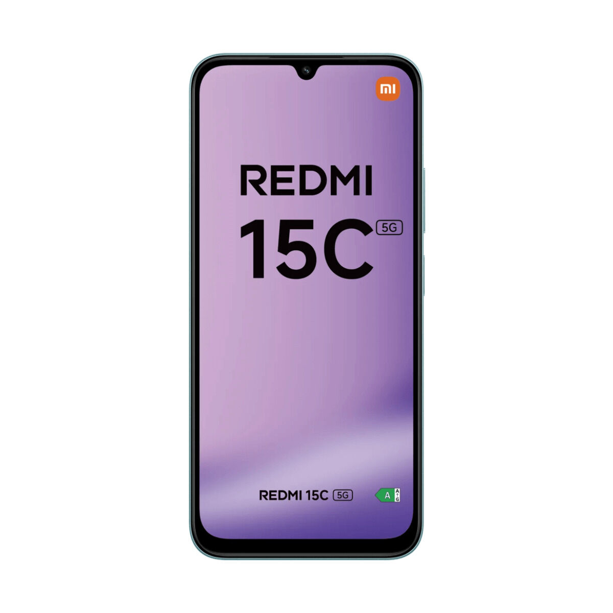 Smartphone Xiaomi Redmi 15C 6,9" Octa Core 4 GB RAM 128 GB Green Smartphone Xiaomi Redmi 15C 6,9" Octa Core 4 GB RAM 128 GB Green