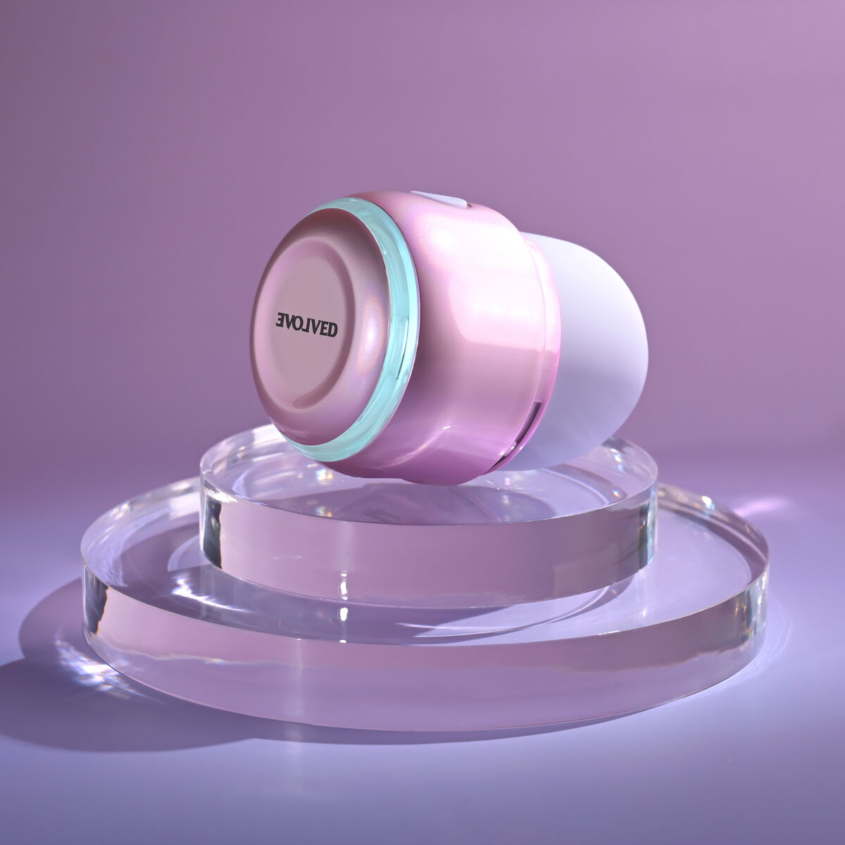 Massager Evolved Pink Massager Evolved Pink