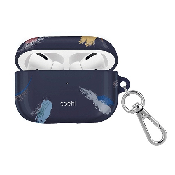 UNIQ Coehl Reverie Apple AirPods Pro prussian blue