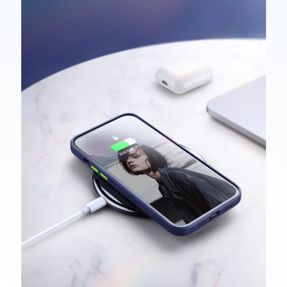 Joyroom Color Series Apple iPhone 12 mini black (JR-BP798)